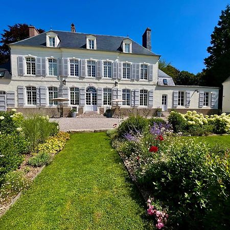 Domaine De La Course Bed & Breakfast Doudeauville Exterior photo