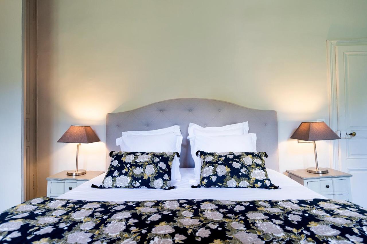 Domaine De La Course Bed & Breakfast Doudeauville Exterior photo