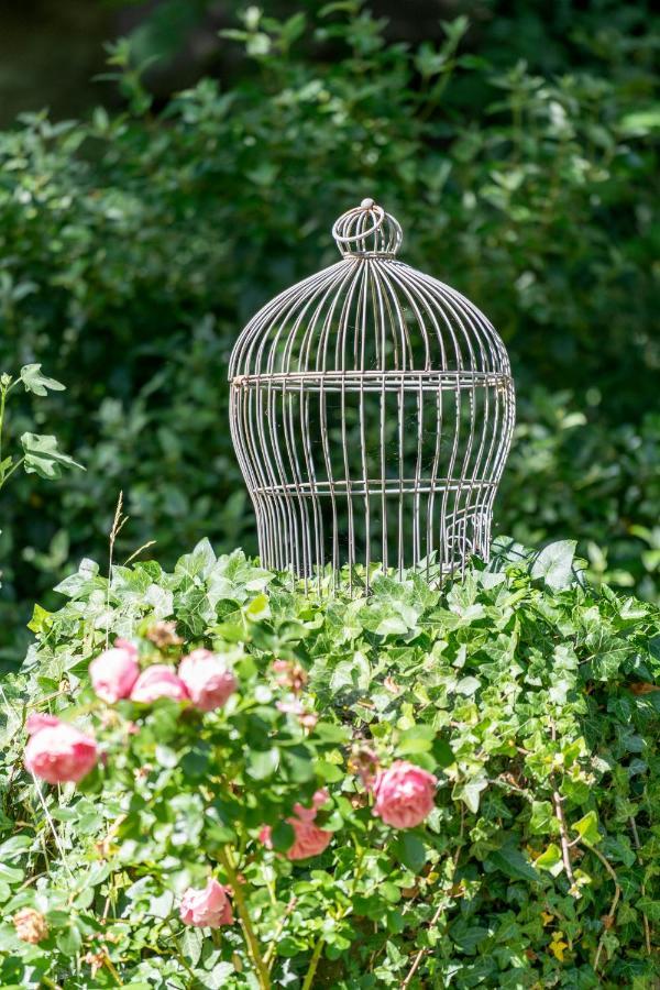 Domaine De La Course Bed & Breakfast Doudeauville Exterior photo