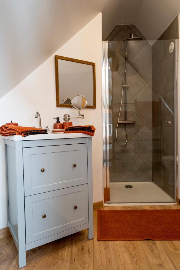 Domaine De La Course Bed & Breakfast Doudeauville Exterior photo
